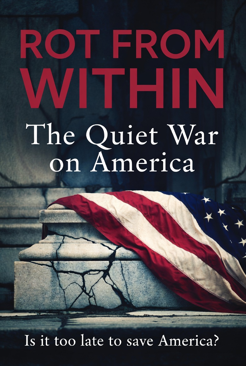 America is more divided than at any time since the Civil War. Institutions feel captured, trust has collapsed, and politicians now speak openly of civil war. What if this polarization is not entirely accidental? In this measured exploration, centrist author Donald W. Hancock asks the uncomfortable question: Could patient foreign adversaries — guided by Russia’s ideological subversion and China’s doctrine of unrestricted warfare — be working quietly through our own schools, media, government, culture, and borders to weaken the United States from within? Drawing on Yuri Bezmenov’s warnings, the Chinese military text Unrestricted Warfare, and decades of observable trends, Hancock lays out a clear “recipe” for internal collapse — then offers realistic, non-partisan paths to renewal. This is not conspiracy. It is a sober “what if” from a concerned American who still believes the country is worth saving. Is it too late to save America?