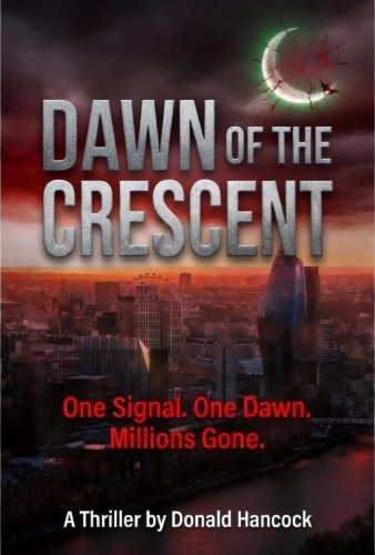 Dawn of the Crescent – A dark, high-stakes thriller by Donald Hancock A radical Iranian sleeper cell has smuggled a nuclear weapon into Los Angeles. For four years they lived among us — trimming hedges, driving rideshares, washing dishes — waiting patiently in a sanctuary city for the signal. Now, as America wages war on a collapsing Iran, the order has come. With the device armed and dawn approaching, CIA agent Jack Harlan races against time to stop a catastrophe that could kill millions. One signal. One dawn. Millions gone. If you love tense, realistic thrillers with high stakes, ticking clocks, and moral dilemmas — this one is for you.