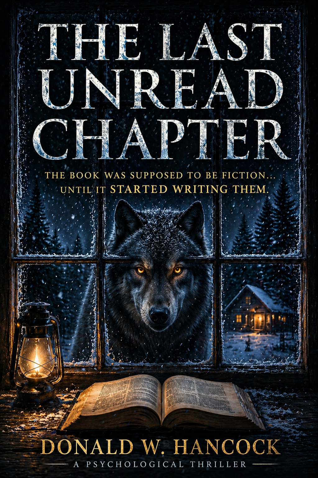 They were never meant to read the story. They were chosen to live it.