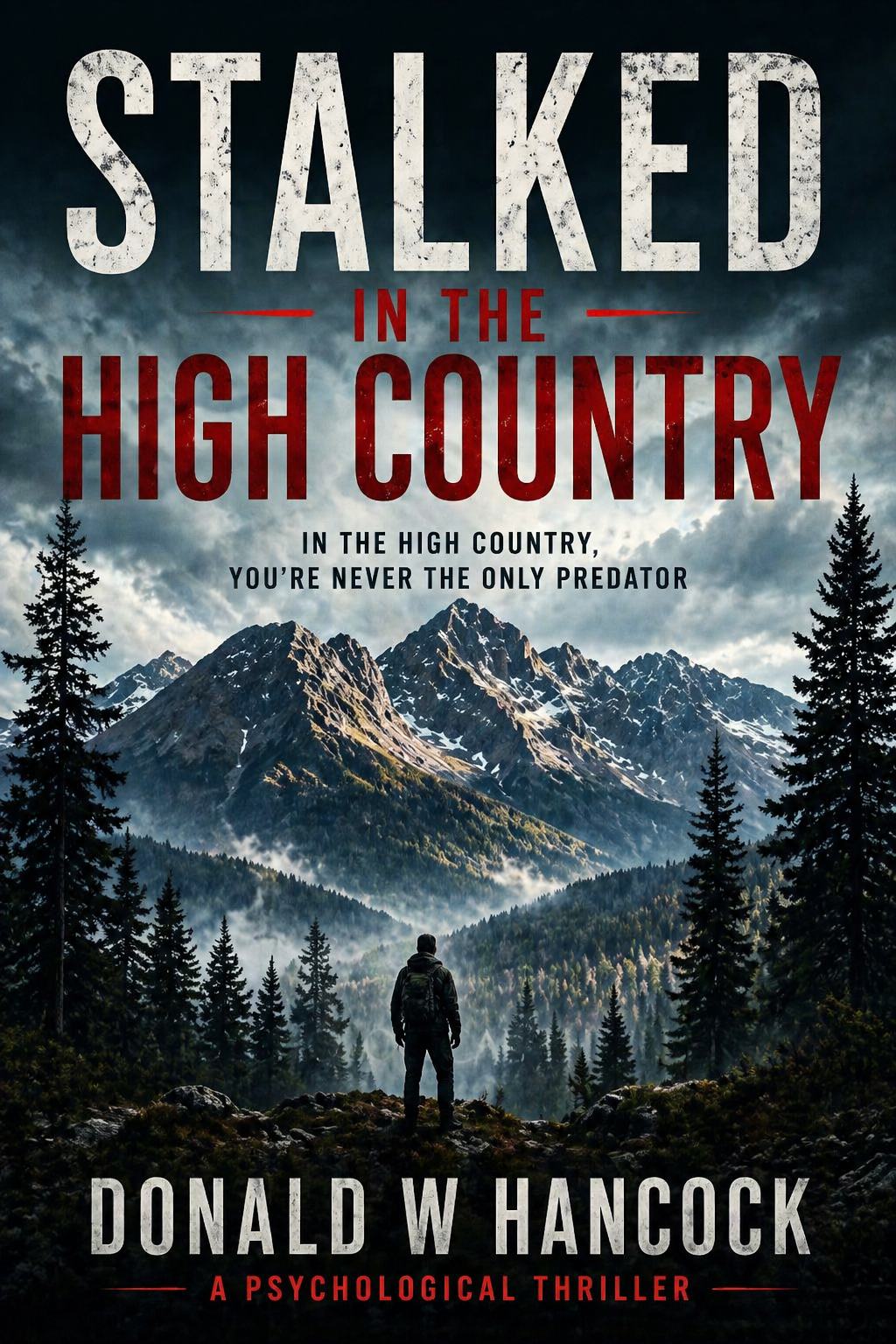 Deep in Montana’s Swan Range, two friends head into the wilderness for a long-planned elk hunt…
After a devastating fall leaves one of them injured, getting back becomes a fight for survival.
But something is out there—watching, tracking… and controlling
This isn’t just survival.
It’s a hunt.
And they’re not the ones in control.